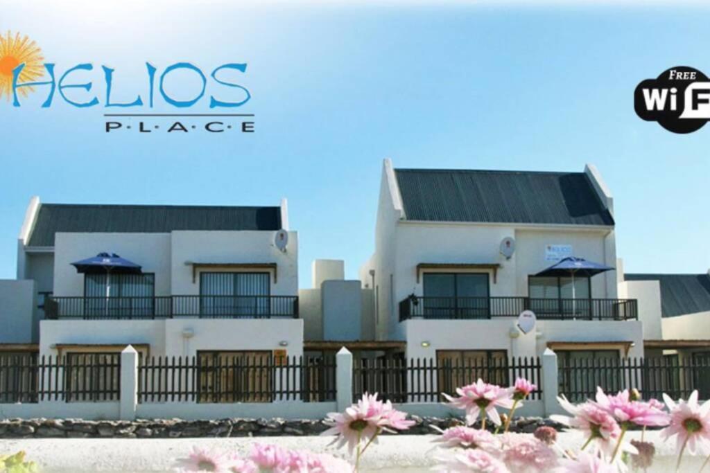 Little Italy Beachouse By Mykonos Apartment Langebaan